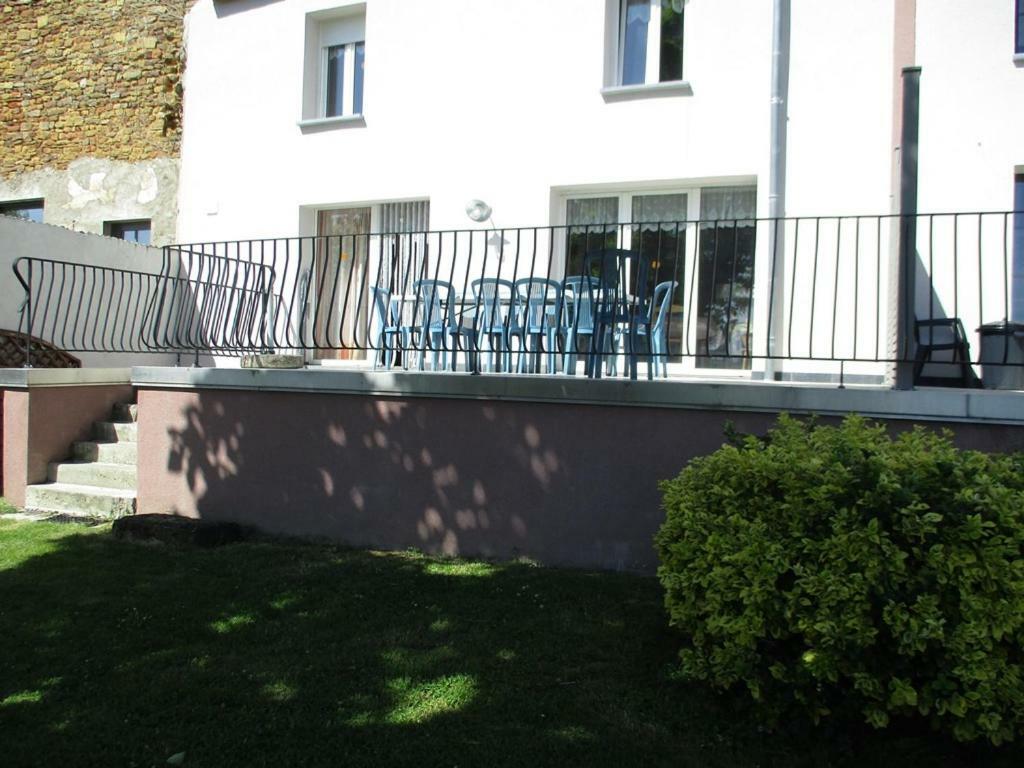 larondefauchee Pension Bleid Buitenkant foto