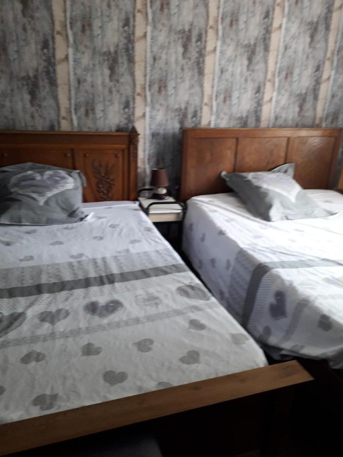 larondefauchee Pension Bleid Buitenkant foto